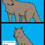 Wolf VS Humanity