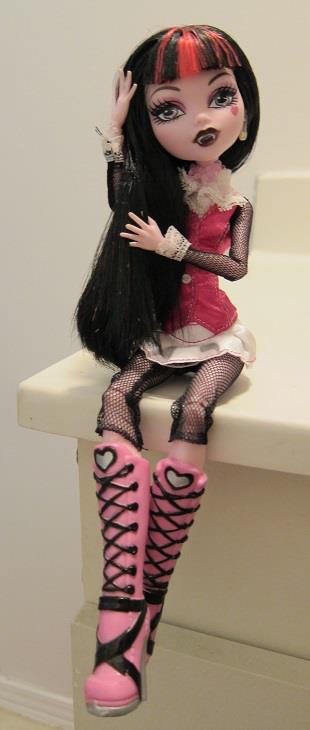 Monster High Draculara