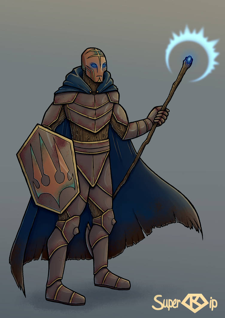 DnD Warforged Artificer By Superkipart On DeviantArt dnd-warforged-artificer-by-superkipart-on-deviantart