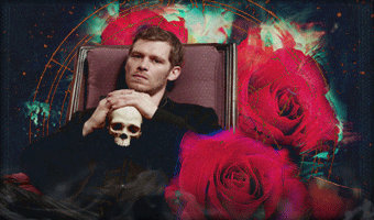 The King of Everything - Joseph Morgan Manip.