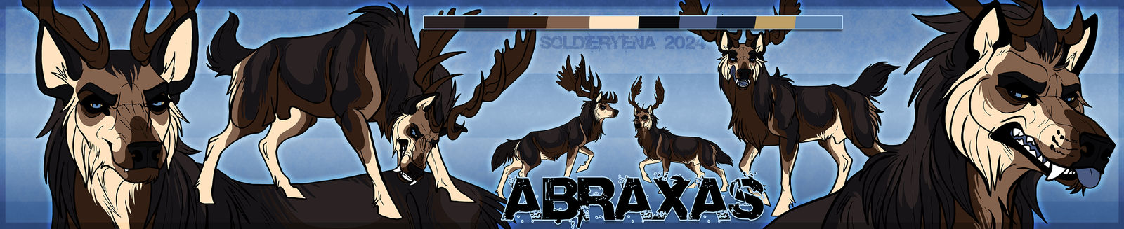 Dier Reference 2024: Abraxas