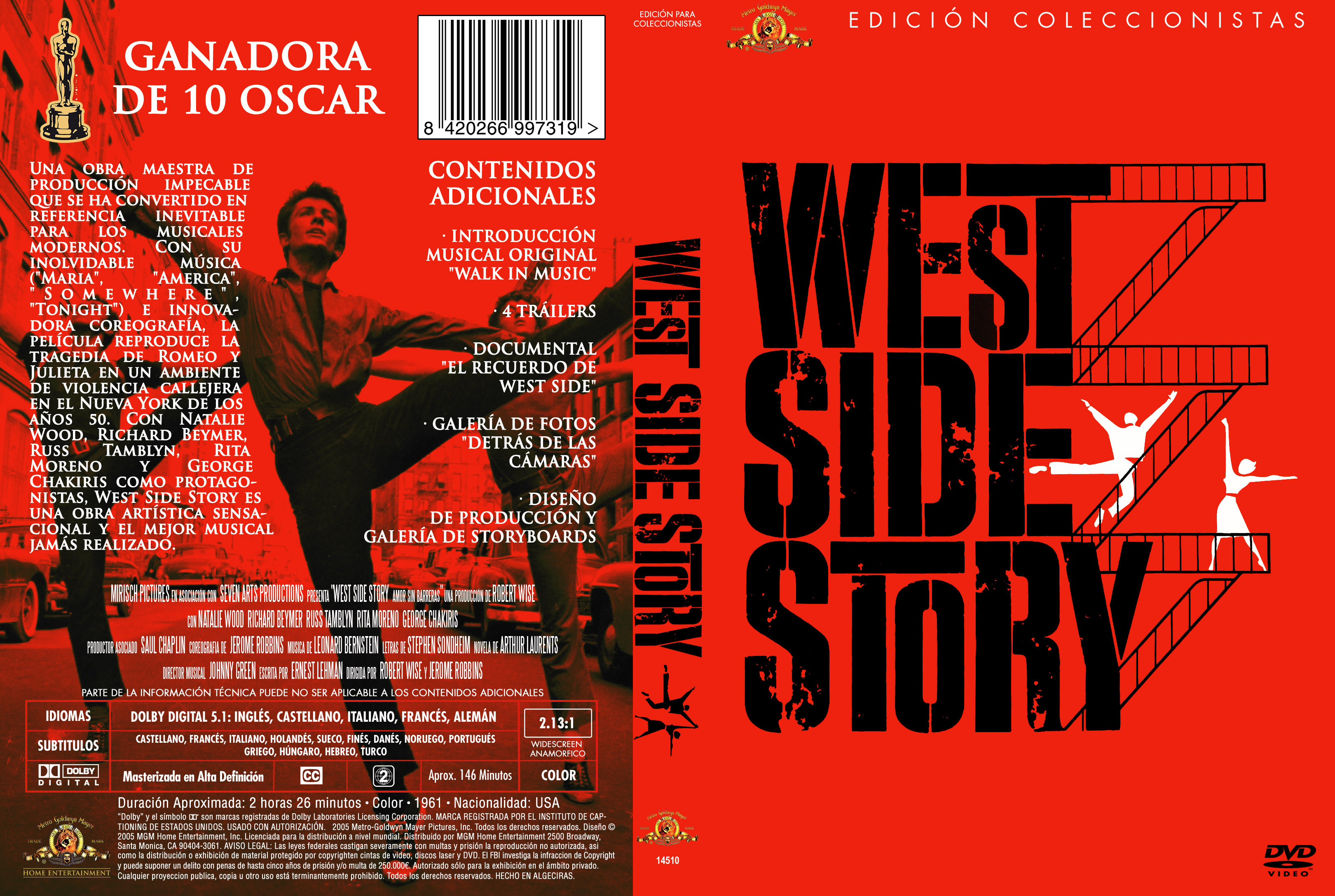 West Side Story A - repopo