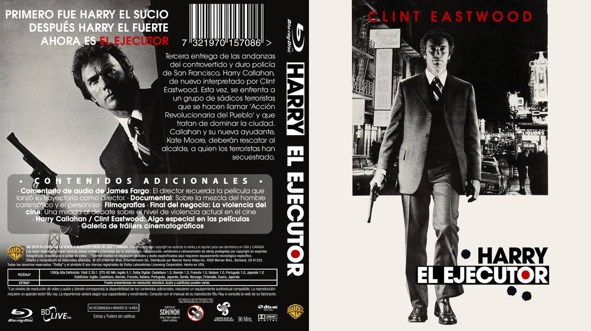 Dirty Harry The Enforcer by repopo on DeviantArt Dirty Harry The Enforcer by repopo on DeviantArt