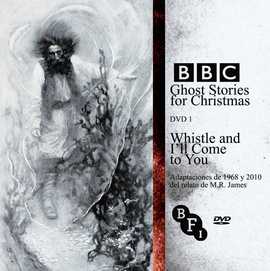 BBC Ghost Stories for Christmas DVD 1 by repopo on DeviantArt