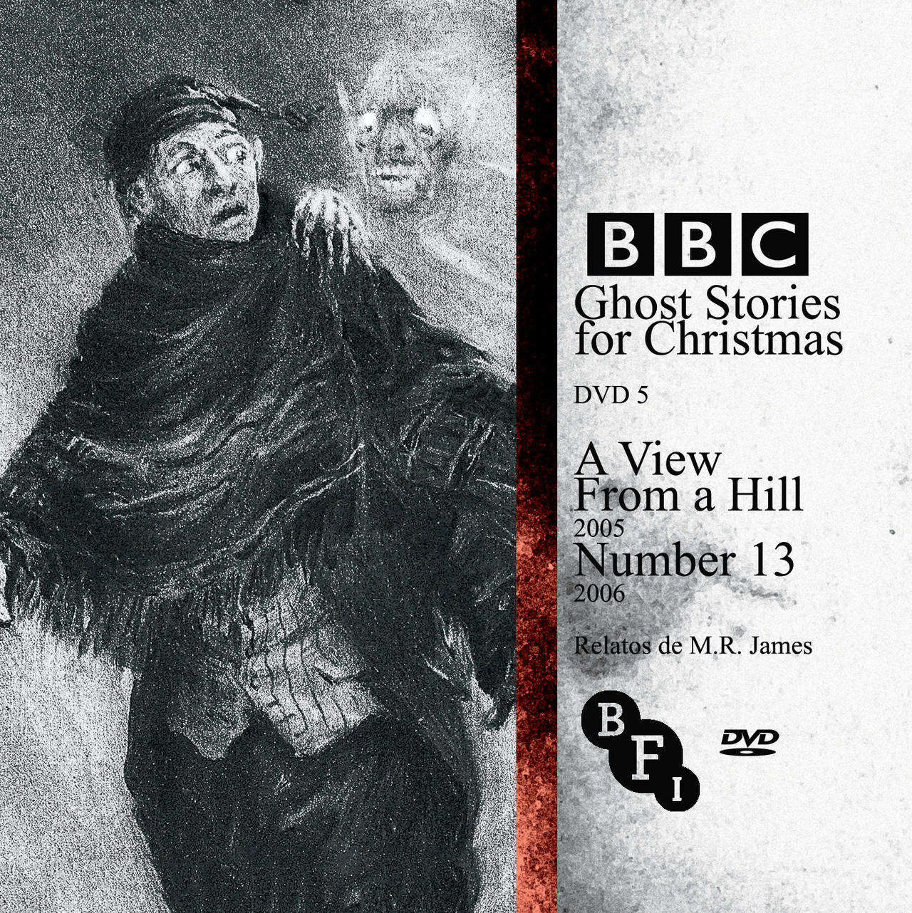 Meting . impliceren BBC Ghost Stories for Christmas DVD 5 by repopo on DeviantArt