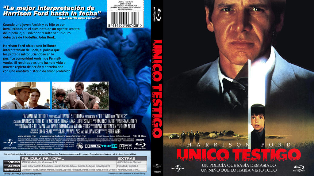 Unico testigo (Witness) by repopo on DeviantArt