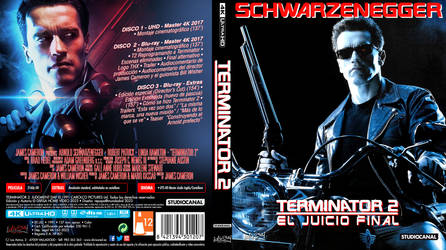 Terminator 2 [ESP UHD]