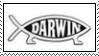 Darwin Fish by LaPurr on DeviantArt