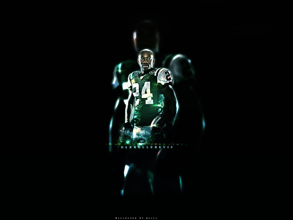 Darrelle Revis