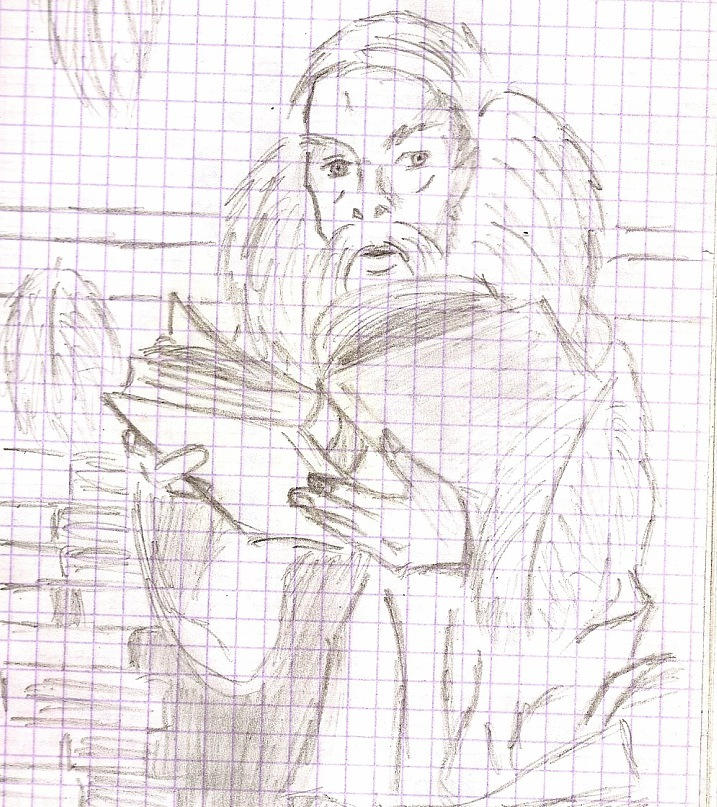 Filius Flitwick by NiL94 on DeviantArt