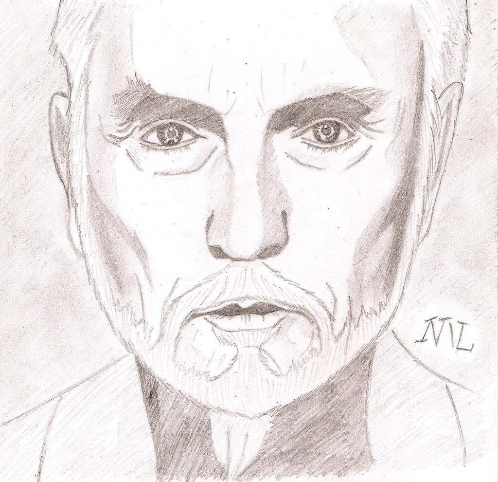 Terence Stamp by NiL94 on DeviantArt