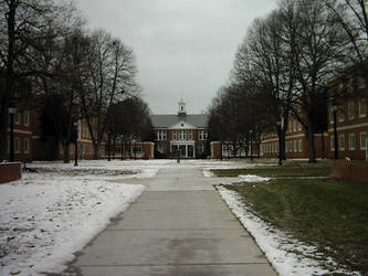 Governor's Quad