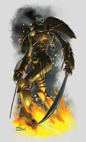 Witch Hunter by BarelynormalActivity Witch Hunter by BarelynormalActivity