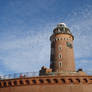 Lighthouse in Kolobrzeg