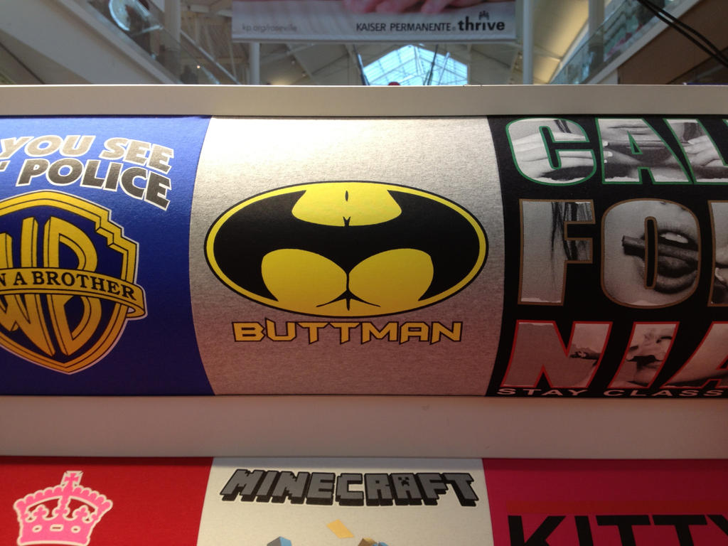 Buttman