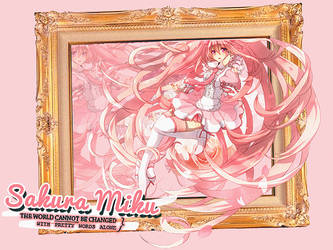 Sakura Miku Out~