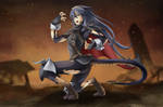 Lucina2 by Indy-K by SketchySeraph Lucina2 by Indy-K by SketchySeraph