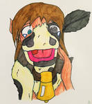 Cow TF For Future Story by SketchySeraph Cow TF For Future Story by SketchySeraph