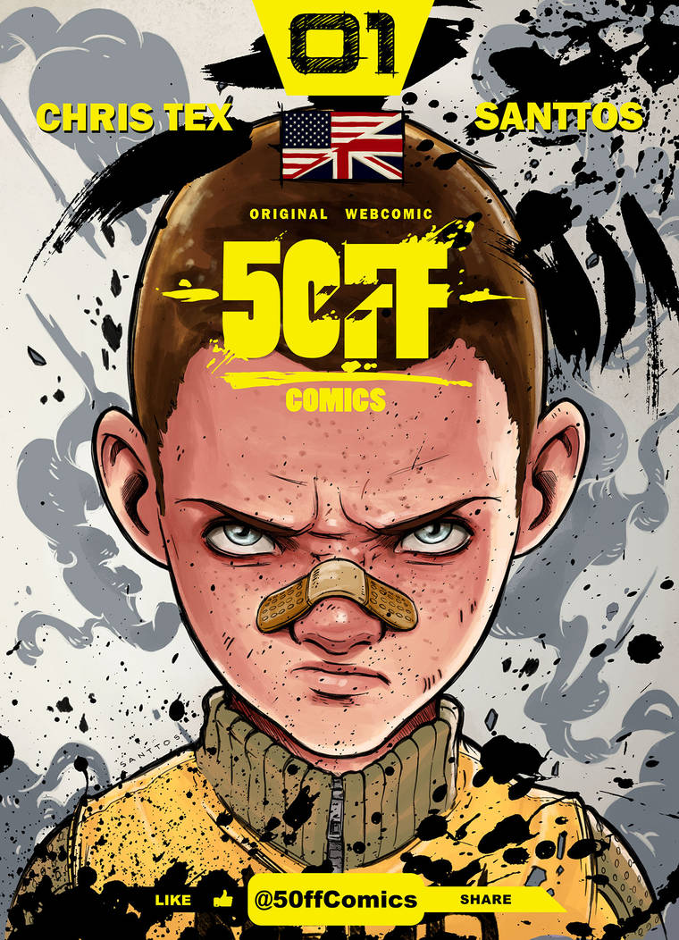 Vol 01 English by santtos-portfolio