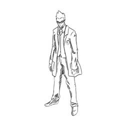 Concept - Character 1