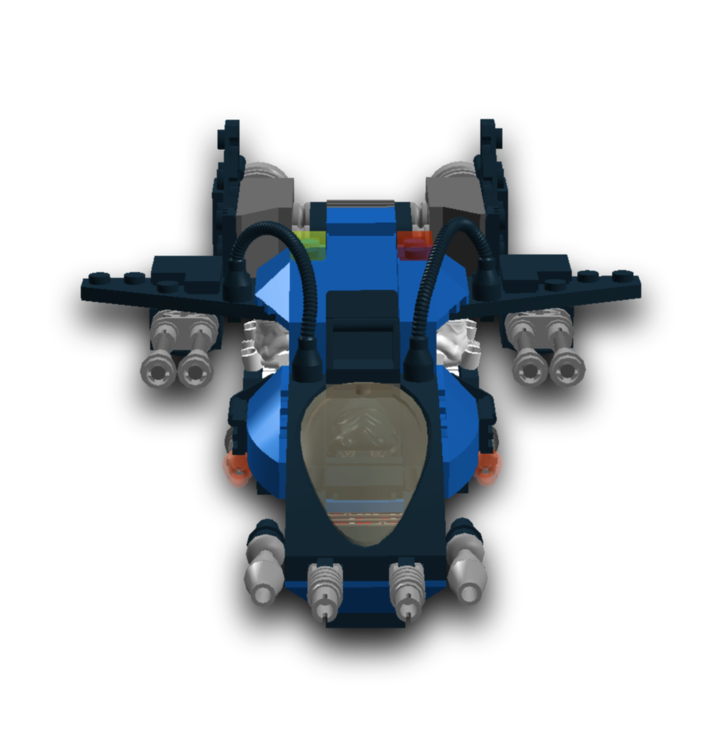 Drop Ship  MK3 - 3