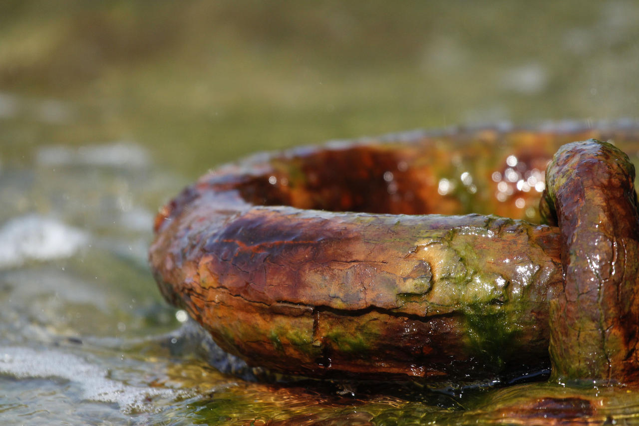 Rusty ringpiece... by SWAT-Strachan on DeviantArt