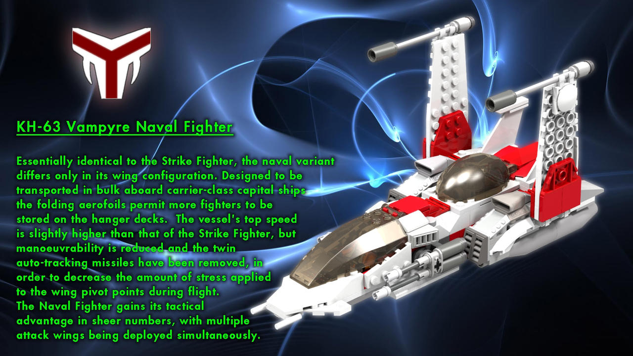 Vampyre Naval Variant Overview