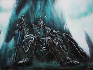 Lich King Arthas