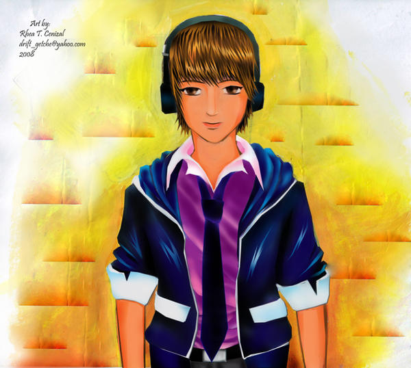 Otoko no ko by Rheasan on DeviantArt