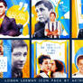 Logan Lerman Icon Pack