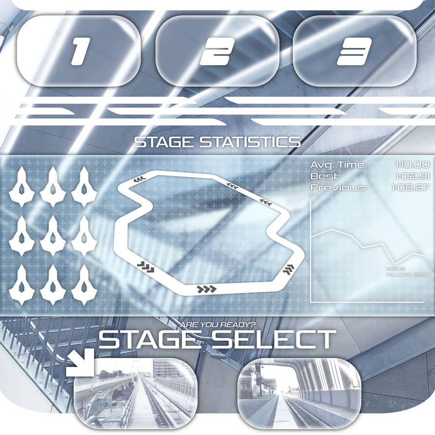 Stage Select (Are You Ready?) by MukkyWaffle on DeviantArt