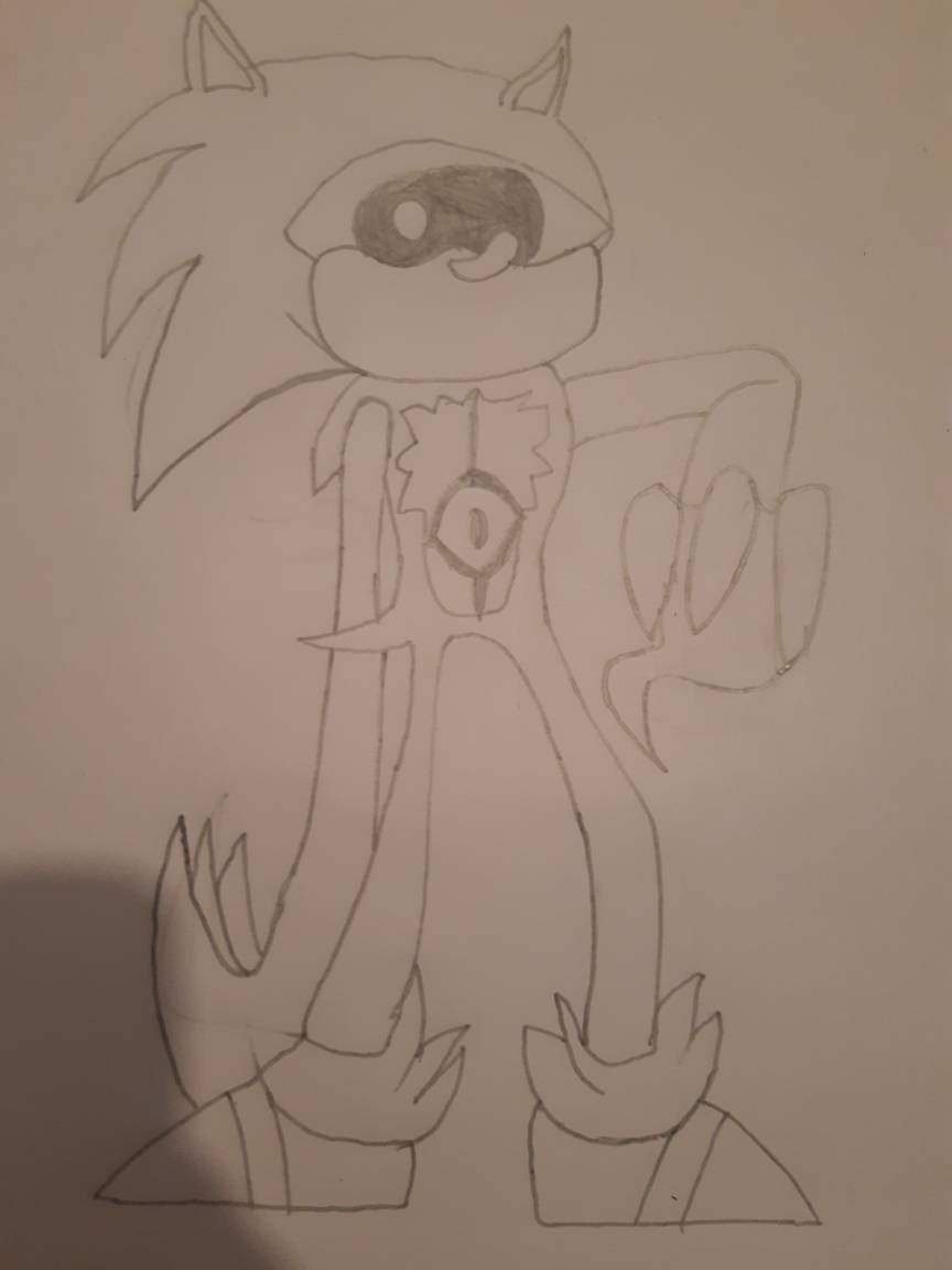 Sonic.EYX  Character, Disney characters, Humanoid sketch