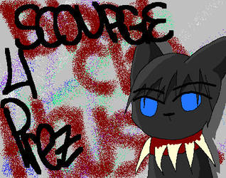 Scourge for President