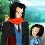 Android 17 and son