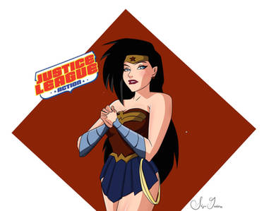 Wonder Woman (Justice League Action)