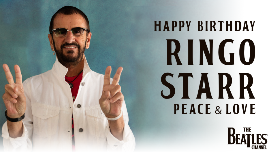 happy birthday ringo starr  bmar  deviantart