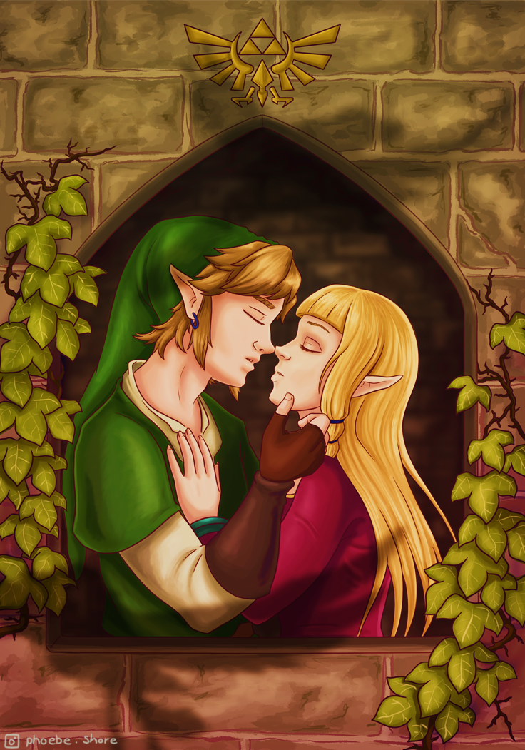 The Ocarina of Time by CelestialExploring on deviantART