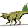 Psittacosaurus sibiricus