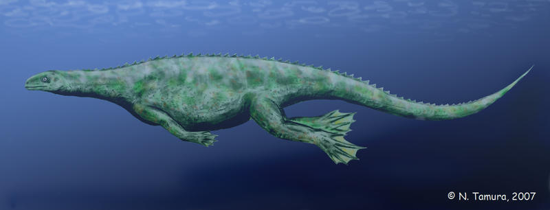 Claudiosaurus