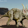 Diabloceratops II