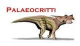 palaeocritti logo