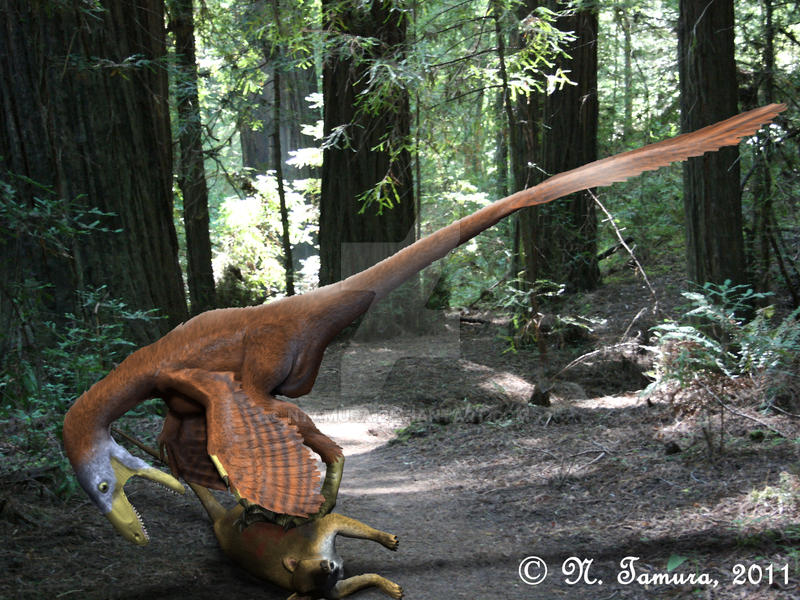 Deinonychus