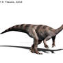 Plateosaurus II