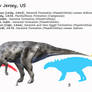 Dinosaurs of New Jersey