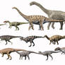 Dinosaurs of Niger