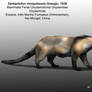 Sarkastodon mongoliensis