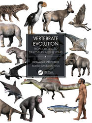 Vertebrate Evolution book cover