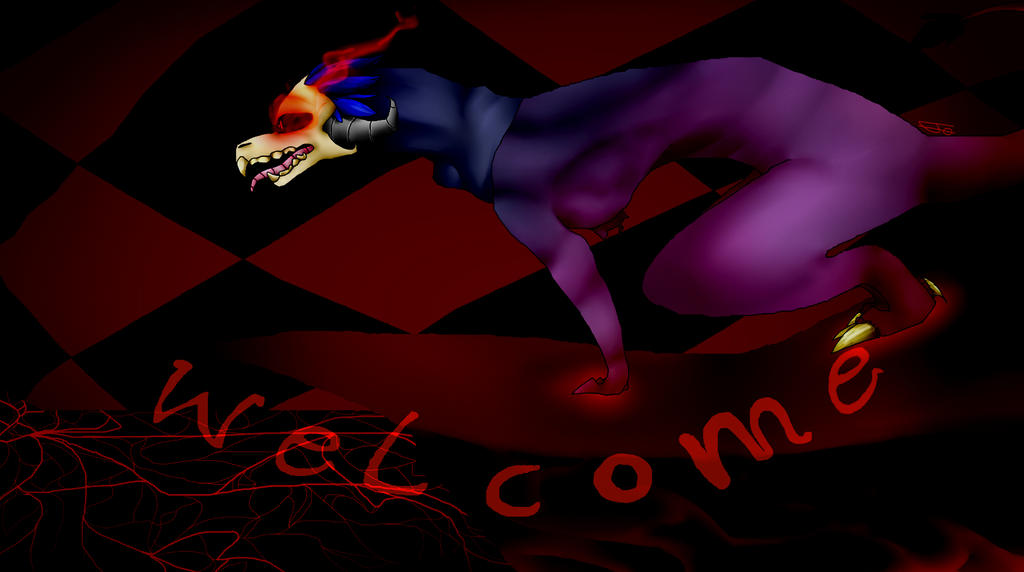 Welcome To Your New Hell