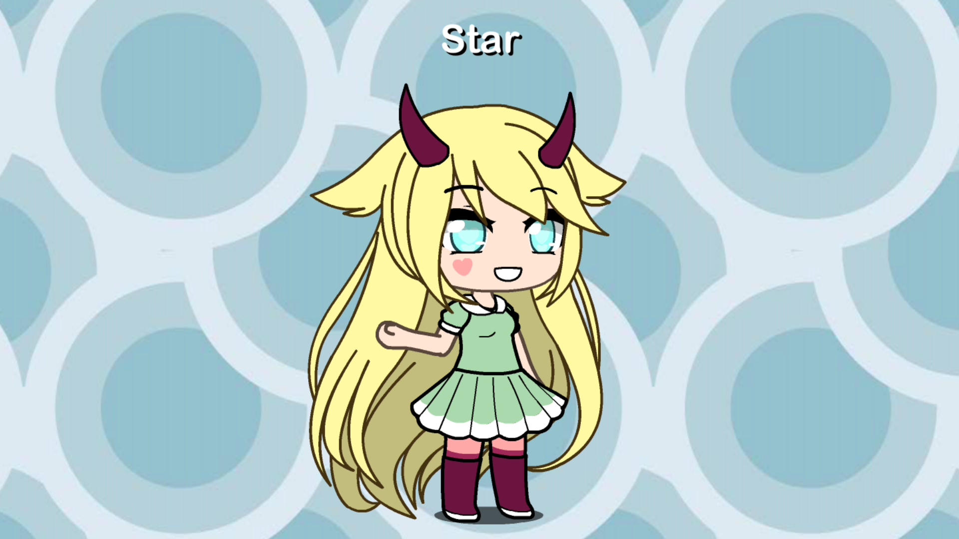 Star Butterfly In Gacha Club by CureLilyXD on DeviantArt