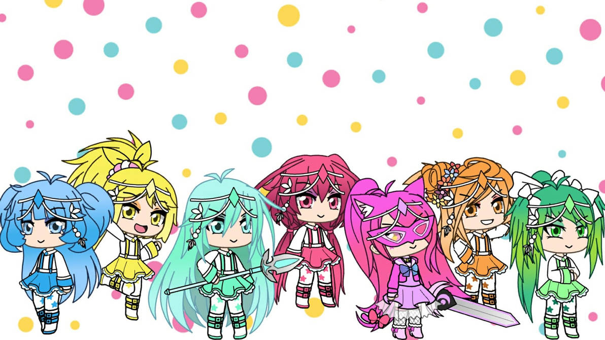 Bad End Precure NEW ! Good Vers. In Gacha Life by CureLilyXD on DeviantArt